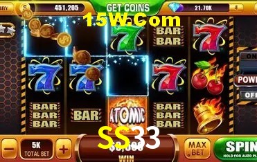 Jogos de Slot SS33