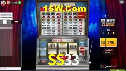 Diretório de Jogos SS33