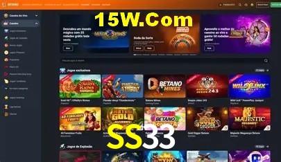 Promoção Relâmpago SS33