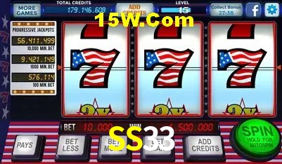 Jogos de Slot SS33