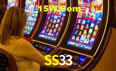 Estatísticas do Jogo SS33
